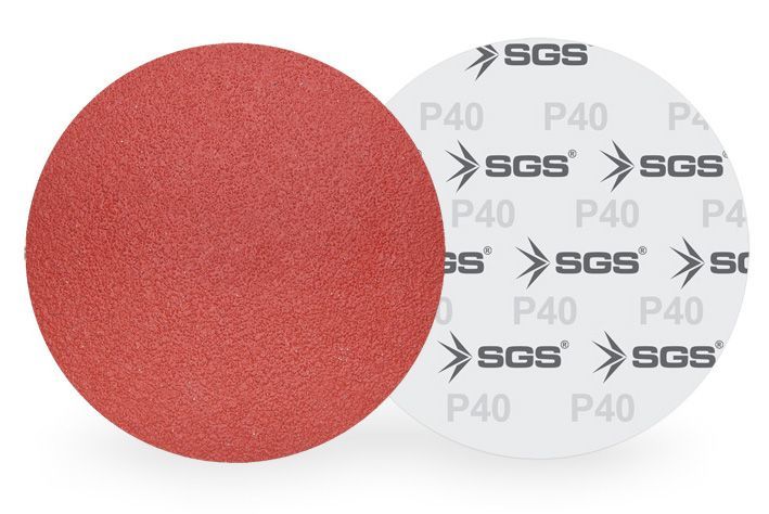 SGS 450 Cırtlı Zımpara Ao 180Mm 220Kum