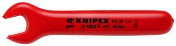 Knipex Tek Ağız Anahtar 11.0 Mm - KNI980011