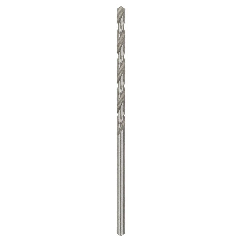 Bosch Metal Matkap Ucu HSS-G DIN 338 (Gümüş) 2,4x57 mm (10 Adet) - 2608585477
