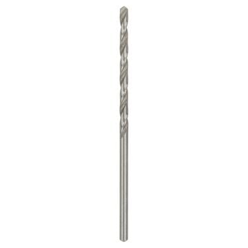 Bosch Metal Matkap Ucu HSS-G DIN 338 (Gümüş) 2,4x57 mm (10 Adet) - 2608585477