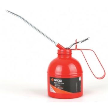 Groz Yağdanlık Metal Borulu MP24/R 700ml