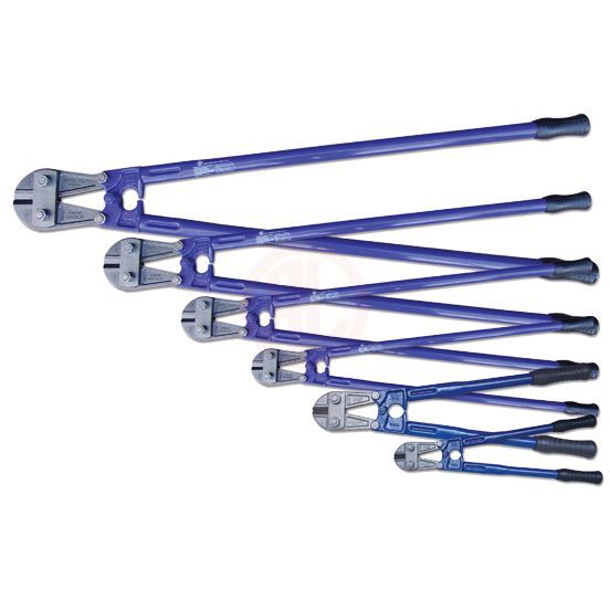 Yakar Dövme Çelik Kollu Demir Kesme Makası 06 mm 1,10 Kg