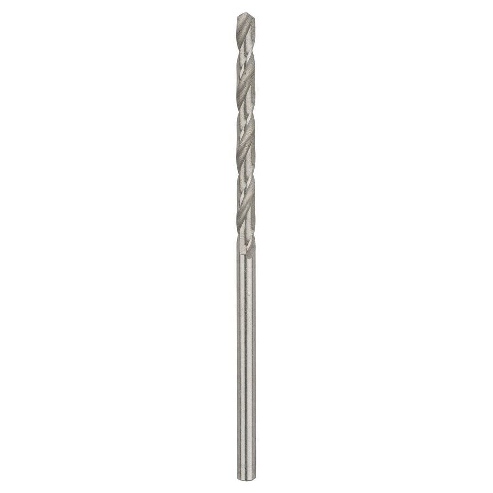 Bosch Metal Matkap Ucu HSS-G DIN 338 (Gümüş) 2,6x57 mm (10 Adet) - 2608585478