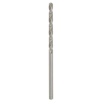 Bosch Metal Matkap Ucu HSS-G DIN 338 (Gümüş) 2,6x57 mm (10 Adet) - 2608585478