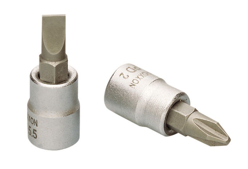 Proxxon Düz Uçlu Lokma Anahtar 1/4 İnç 5,5 mm (23739)