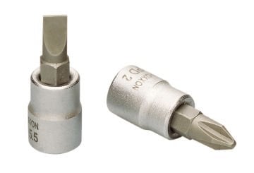 Proxxon Düz Uçlu Lokma Anahtar 1/4 İnç 5,5 mm (23739)