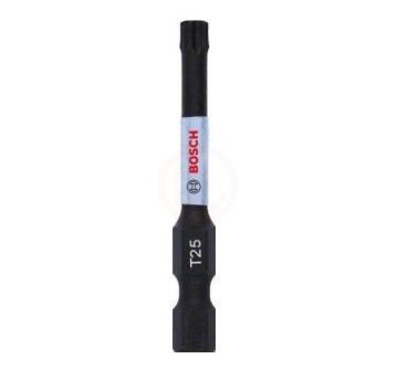 Bosch Vidalama Ucu Impact Control T25x50 mm (1 Adet) - 2608522488
