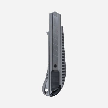 Rtrmax RAK102 Tekno Maket Bıçağı Metal Gri Geniş
