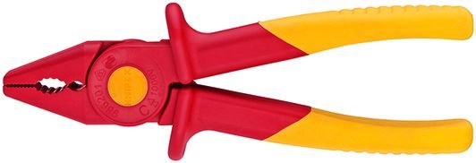 Knipex Plastik Penseler  - KNI986201
