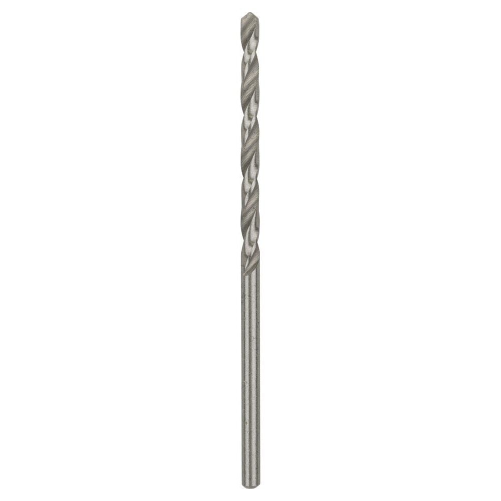 Bosch Metal Matkap Ucu HSS-G DIN 338 (Gümüş) 2,7x61 mm (10 Adet) - 2608585479