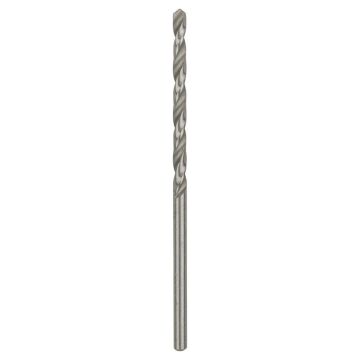 Bosch Metal Matkap Ucu HSS-G DIN 338 (Gümüş) 2,7x61 mm (10 Adet) - 2608585479