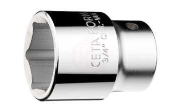 Ceta Form 3/4 İnç 6 Köşe Lokma Anahtar 55 Mm