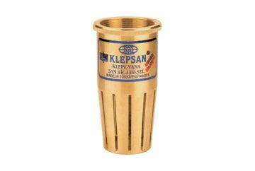 Klepsan Sarı Klape Tam Geçişli 1 1/2 İnç