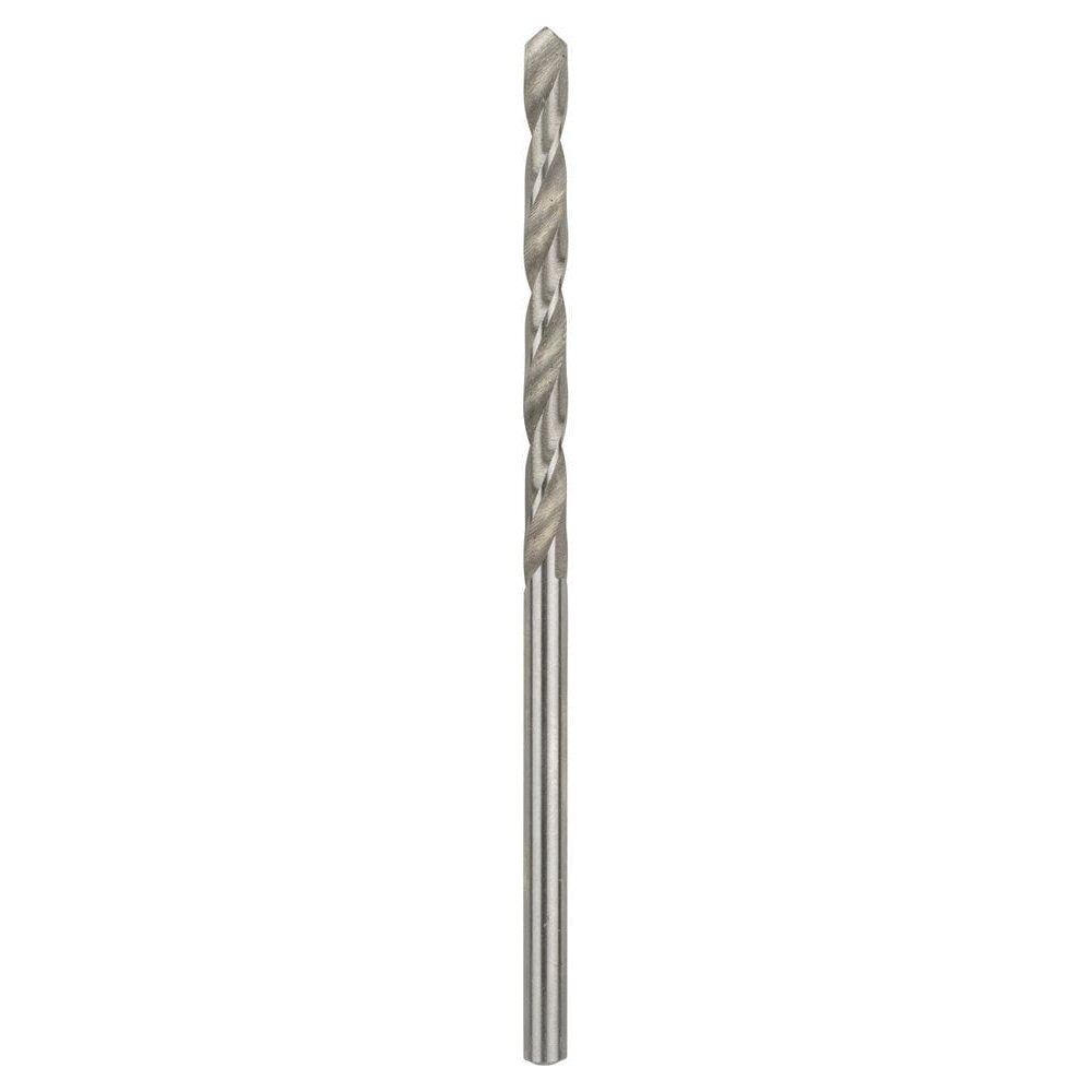 Bosch Metal Matkap Ucu HSS-G DIN 338 (Gümüş) 2,9x61 mm (10 Adet) - 2608585480