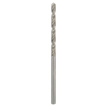 Bosch Metal Matkap Ucu HSS-G DIN 338 (Gümüş) 2,9x61 mm (10 Adet) - 2608585480