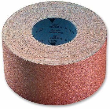 Sia Bez Rulo Zımpara 2906 Siatur 200 mm x 50 Mt 100 Kum