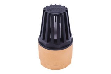 Klepsan Yaylı Klape Tam Geçişli 2 İnç 1,5 B 31,3 m3 Saat/Lt