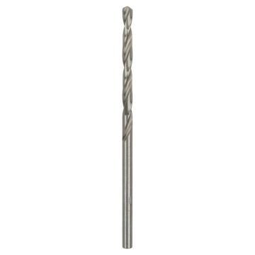 Bosch Metal Matkap Ucu HSS-G DIN 338 (Gümüş) 3,1x65 mm (10 Adet) - 2608585481