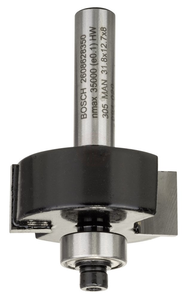 Bosch Lamba Açma Freze Ucu Standard For Wood 8x31,8x54 mm - 2608628350