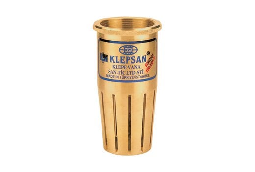 Klepsan Sarı Klape Tam Geçişli 1 1/4 İnç