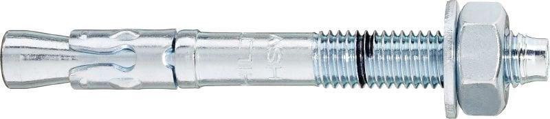 414 Klipsli Dübel M8X75 Mm - R414TB41341