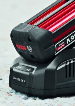 Bosch Akü Li-Ion 3,6V 2,0 Ah SD ECP - 1607A350CN