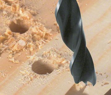Bosch Ahşap Matkap Ucu Havşalı Silindir 6 mm - 2608596393