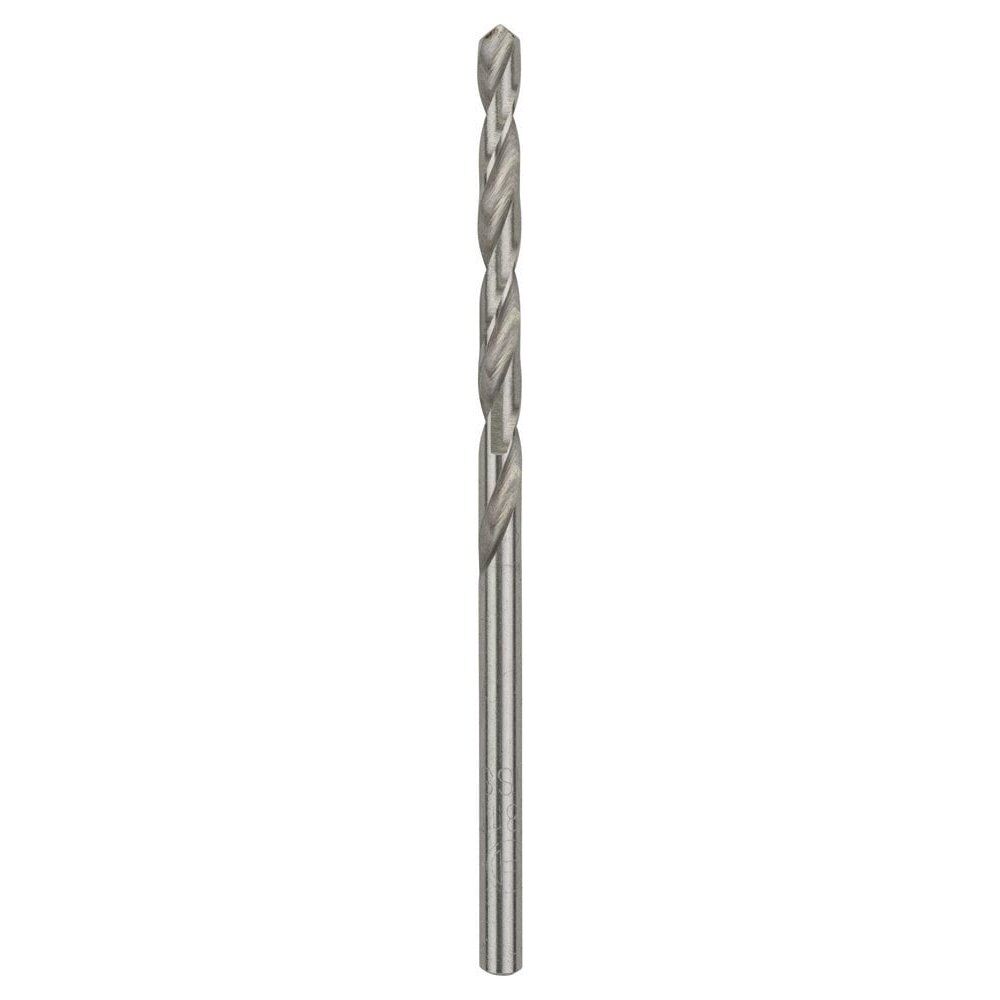 Bosch Metal Matkap Ucu HSS-G DIN 338 (Gümüş) 3,8x75 mm (10 Adet) - 2608585484