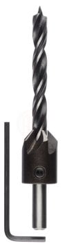 Bosch Ahşap Matkap Ucu Havşalı Silindir 8 mm - 2608596395