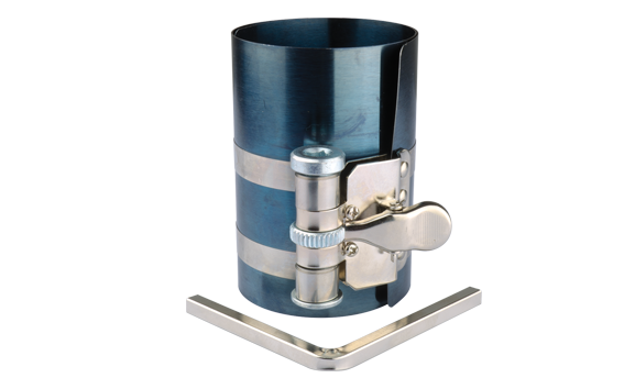 Ceta Form Piston Segmanı Sıkıştırma Çemberi 75 Mm (Ø 53-175 Mm)