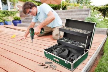 Bosch PSR 1800 LI-2 AKÜLÜ DELME VİDALAMA - 06039A310S