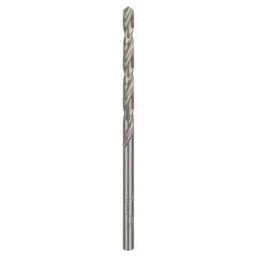 Bosch Metal Matkap Ucu HSS-G DIN 338 (Gümüş) 3,9x75 mm (10 Adet) - 2608585485