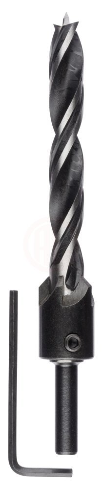 Bosch Ahşap Matkap Ucu Havşalı Silindir 12 mm - 2608596397
