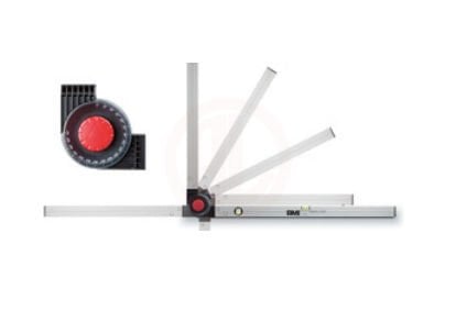 Bmi 715060120 Terazili Açı Ölçer 120 Cm