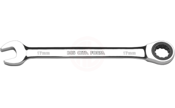 Ceta Form C-Gear Cırcırlı Kombine Anahtar (Düz) 32 Mm
