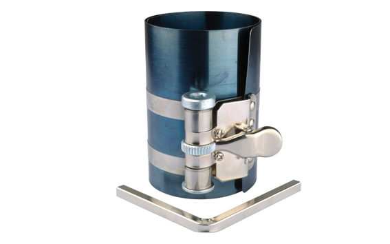 Ceta Form Piston Segmanı Sıkıştırma Çemberi 100 Mm (Ø 60-125 Mm)