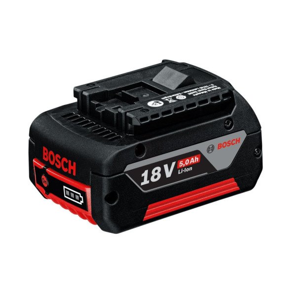 Bosch GBA 18V 5,0 Ah Li-Ion Akü - 1600A002U5