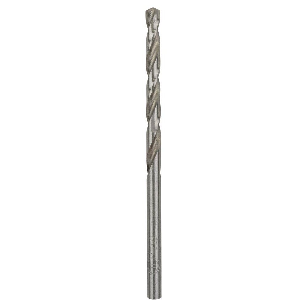 Bosch Metal Matkap Ucu HSS-G DIN 338 (Gümüş) 4,1x75 mm (10 Adet) - 2608585486