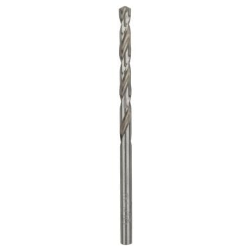 Bosch Metal Matkap Ucu HSS-G DIN 338 (Gümüş) 4,1x75 mm (10 Adet) - 2608585486