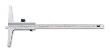 Bmi 763150 Mekanik Derinlik Ölçüm Kumpas 150 Mm