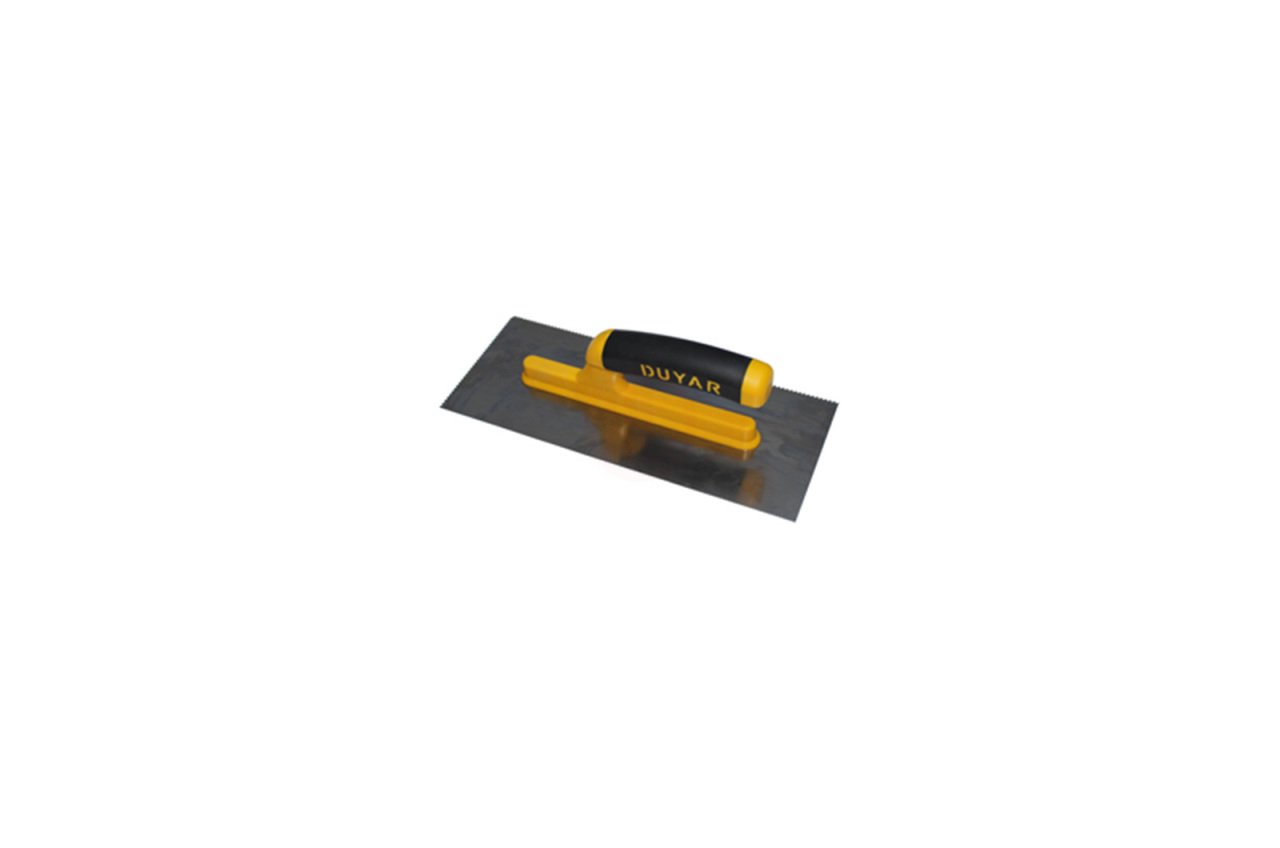 DYR Seramik Malası Üçgen 4x4,5 Diş 40 Cm