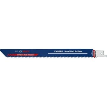 Bosch Panter Testere Bıçağı Expert HardNailPallet S1122CHM (10 Adet) - 2608900388
