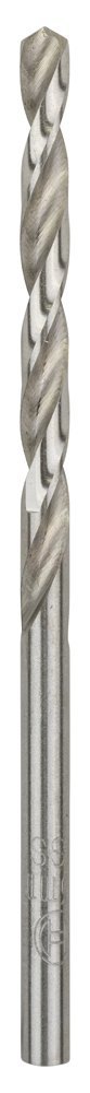 Bosch Metal Matkap Ucu HSS-G DIN 338 (Gümüş) 4,3x80 mm (10 Adet) - 2608585487