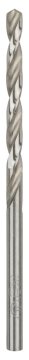 Bosch Metal Matkap Ucu HSS-G DIN 338 (Gümüş) 4,3x80 mm (10 Adet) - 2608585487