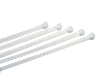 SGS 4515 Cırt Kelepçe 4,8X200Mm Beyaz (Pk/100Ad)