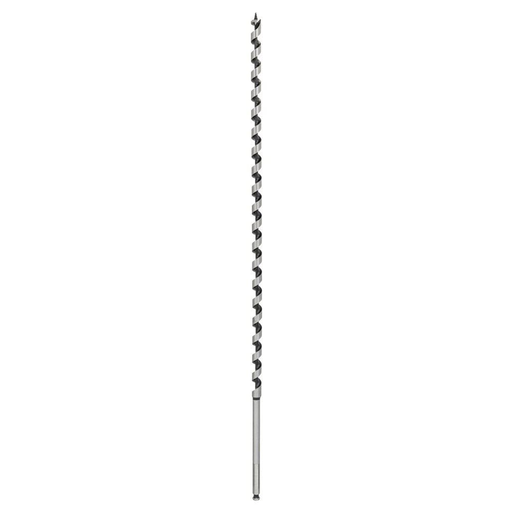 Bosch Yılan Ahşap Matkap Ucu Altıgen Şaft 12x600 mm - 2608585717