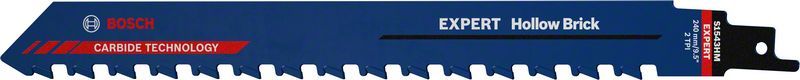 Bosch Panter Testere Bıçağı Expert HollowBrick S1543HM (3 Adet) - 2608900415