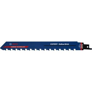 Bosch Panter Testere Bıçağı Expert HollowBrick S1543HM (3 Adet) - 2608900415