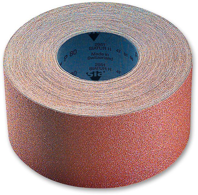 Sia Bez Rulo Zımpara 2920 Siawood 200 mm x 50 Mt 100 Kum