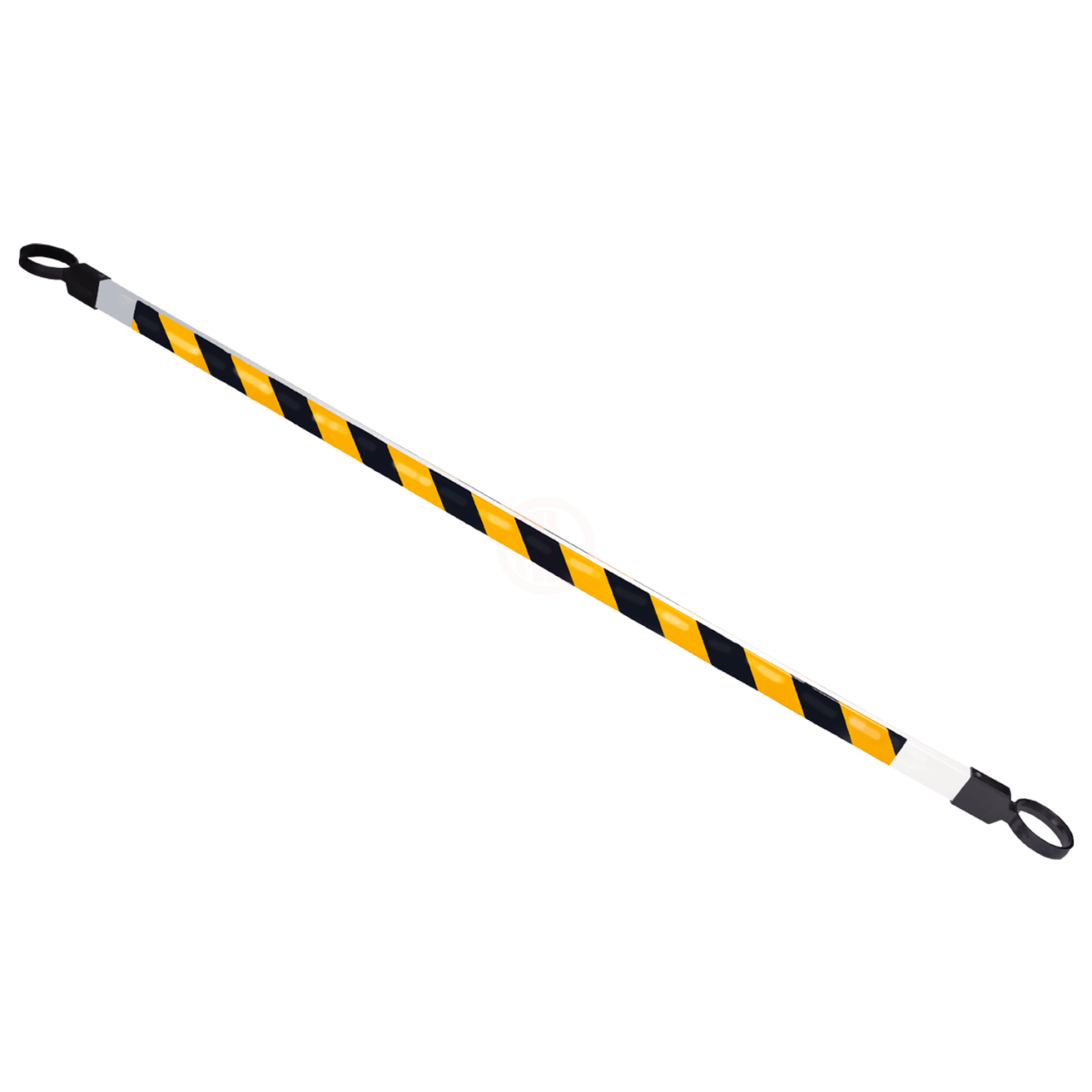 MFK Plastik Koni Barikatı 150 Cm Sarı-Siyah - MFK3801